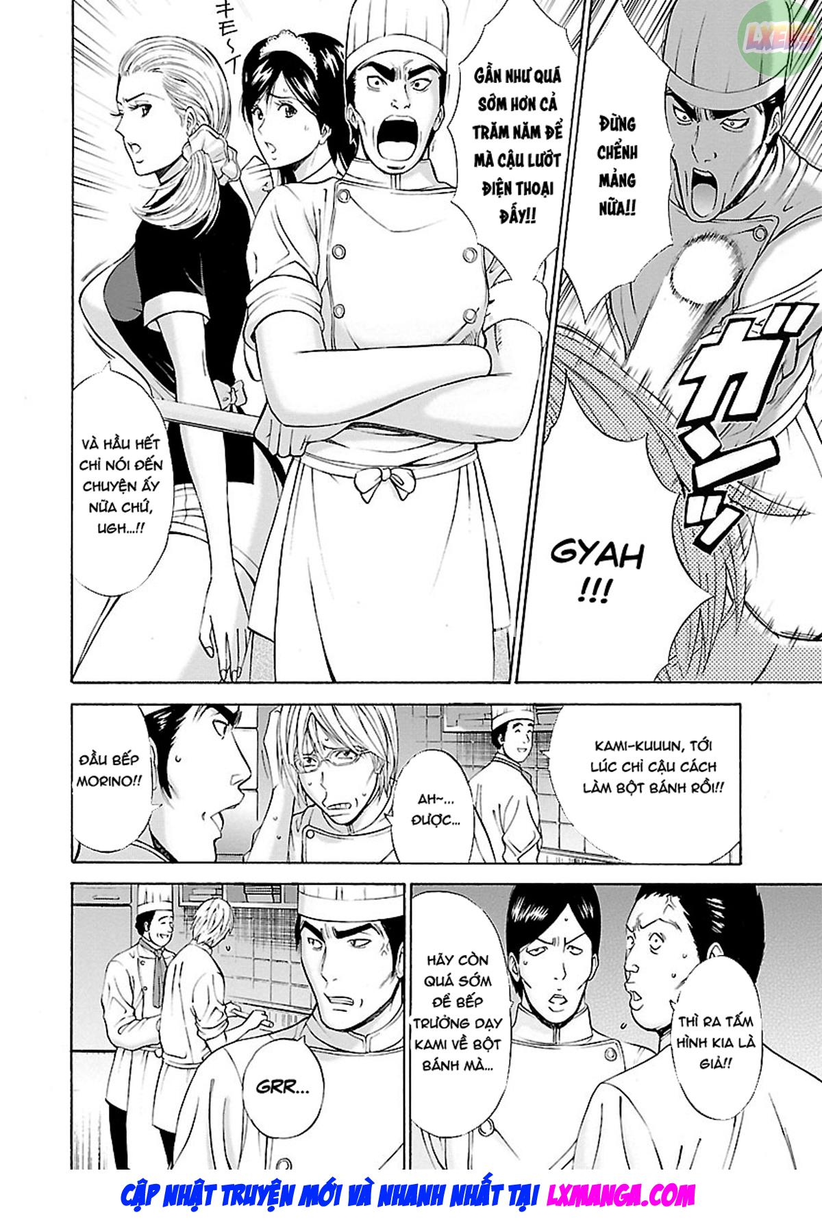 Đọc truyện hentai Tôi có thể làm điều đó - Chap 1