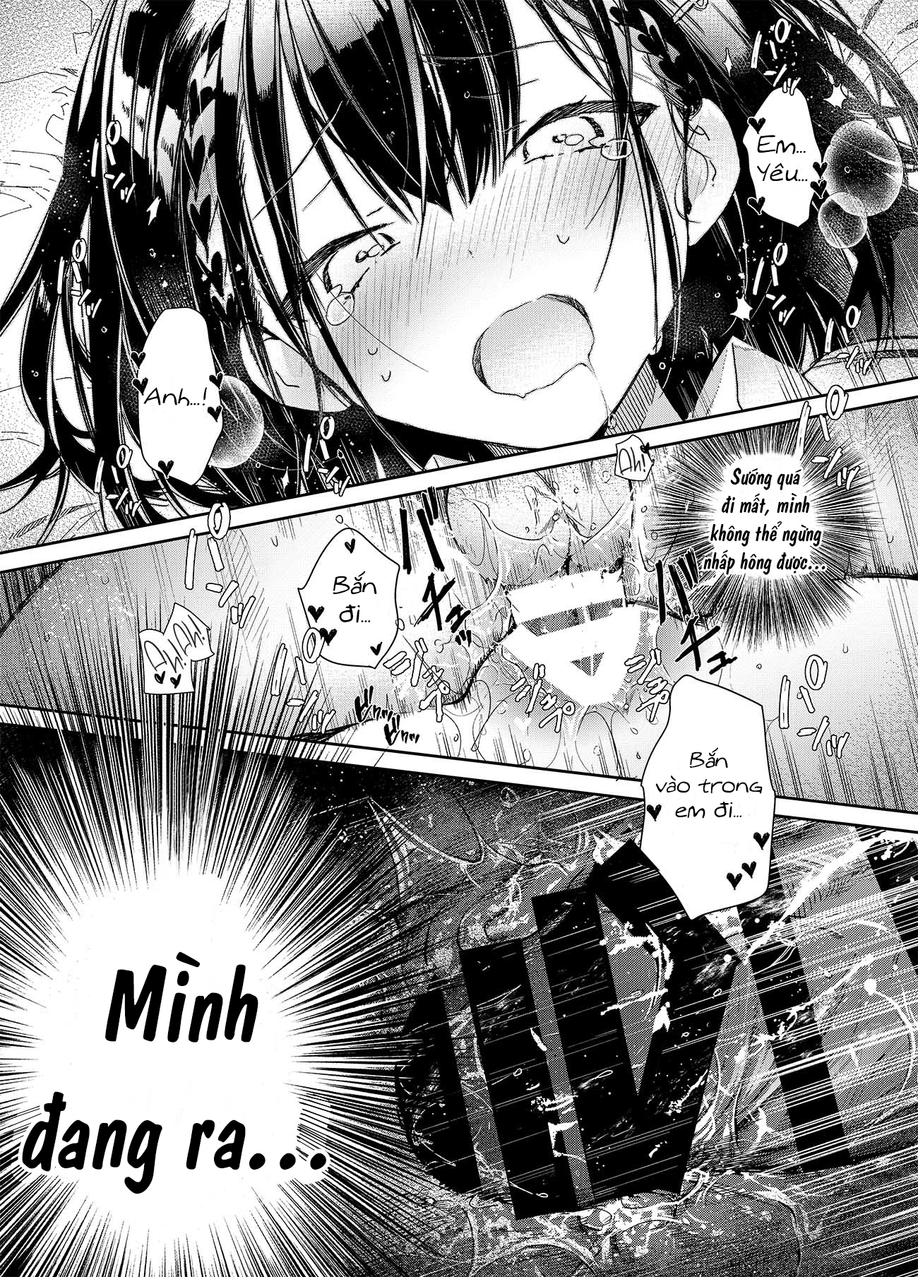 Đọc truyện hentai Cô bạn thuở nhỏ giả vờ làm đĩ của tôi - Oneshot