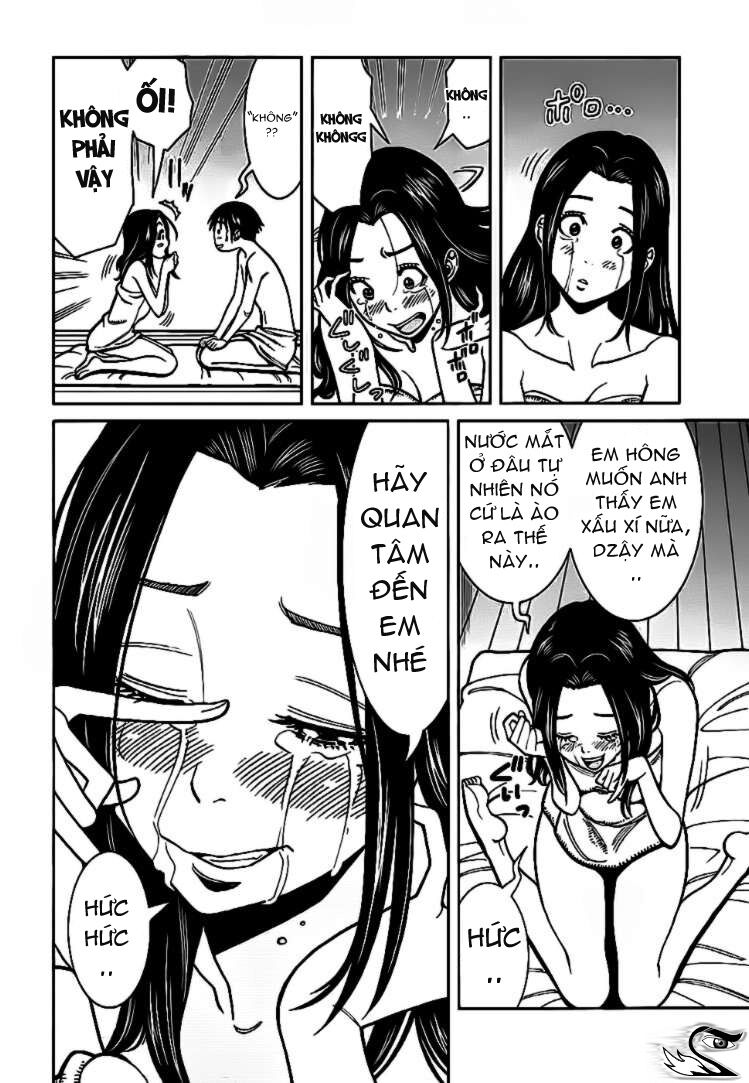 Đọc truyện hentai Nozoki Ana - Chap 57