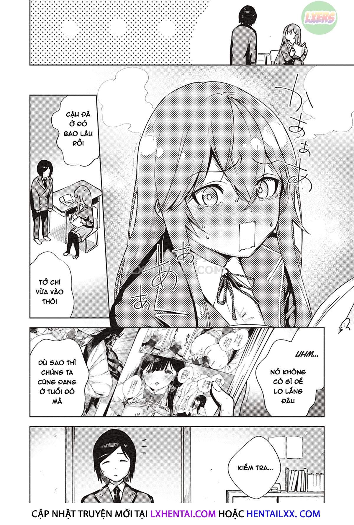 Đọc truyện hentai Yamitsuki Pheromone - Chap 9 - END