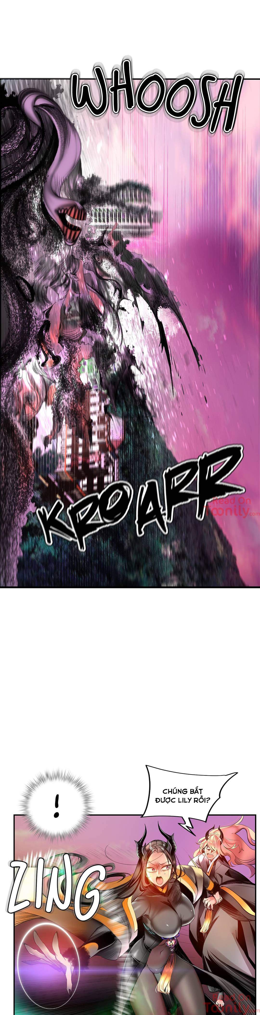 Đọc truyện hentai Sự Ràng Buộc Của Lilith - Chap 78
