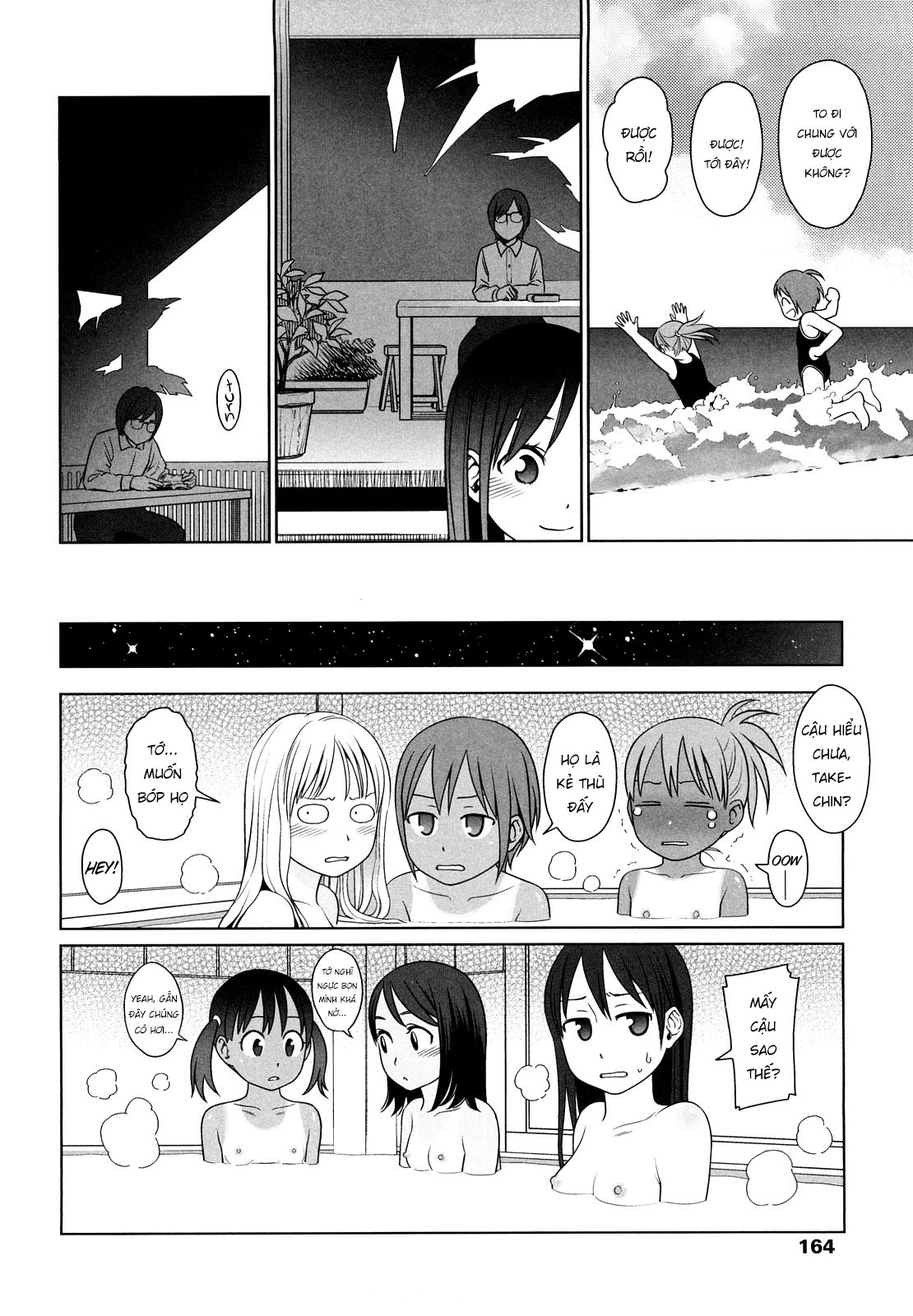 Đọc truyện hentai Japanese Preteen Suite - Chapter 6