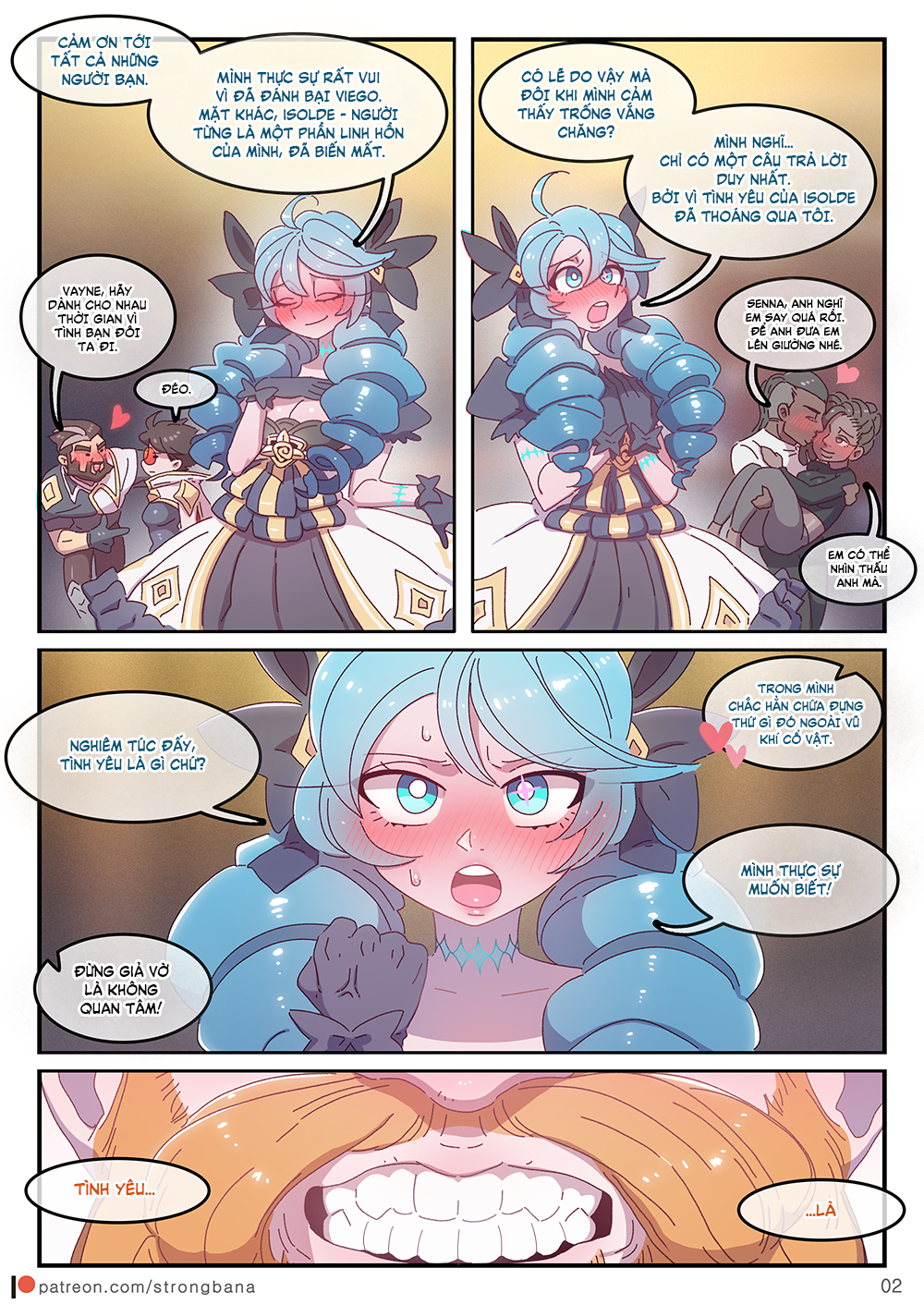 Đọc truyện hentai Quá nhiều tình yêu để lấp đầy em - Oneshot nhưng lại ra nhiều lần