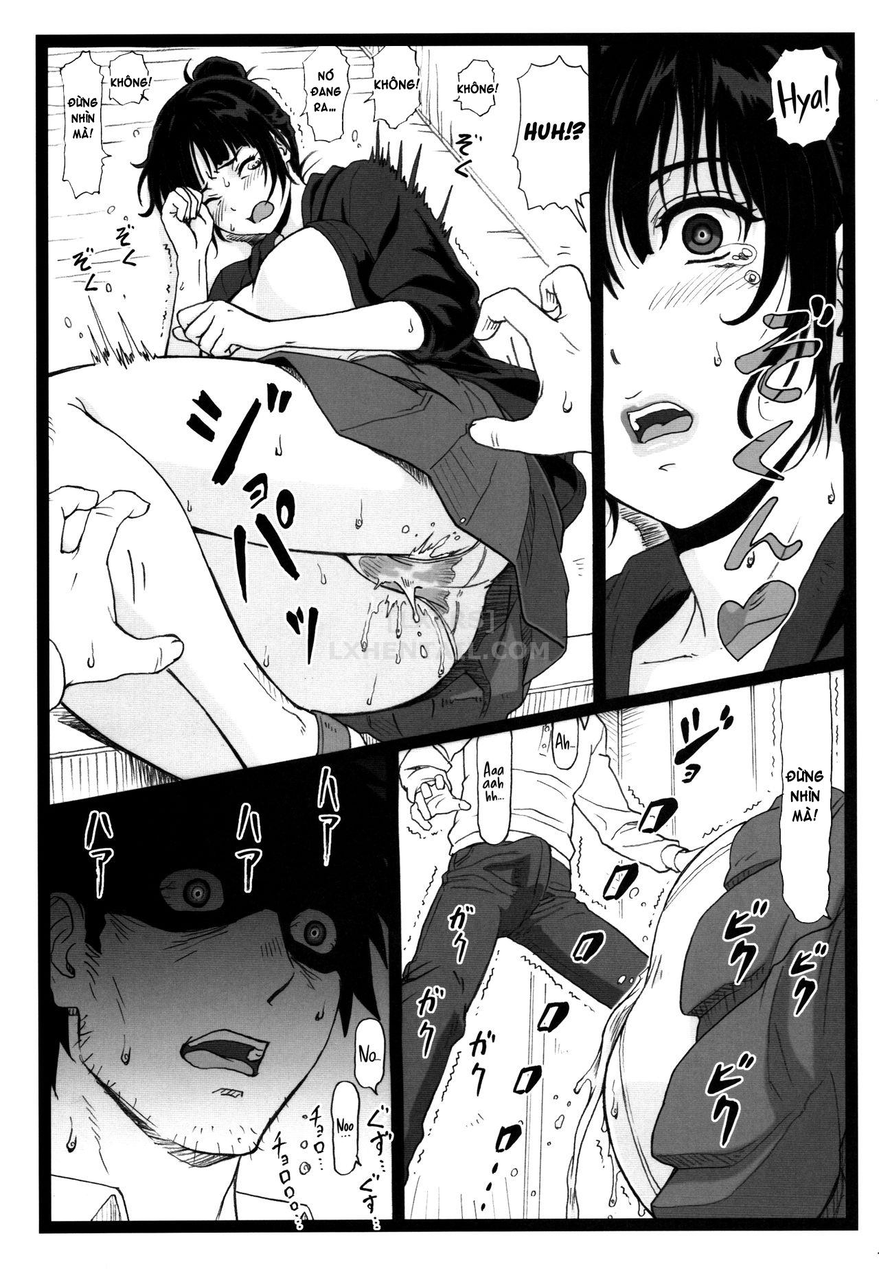 Đọc truyện hentai What I Did to the Voluptuous Married Woman - Oneshot