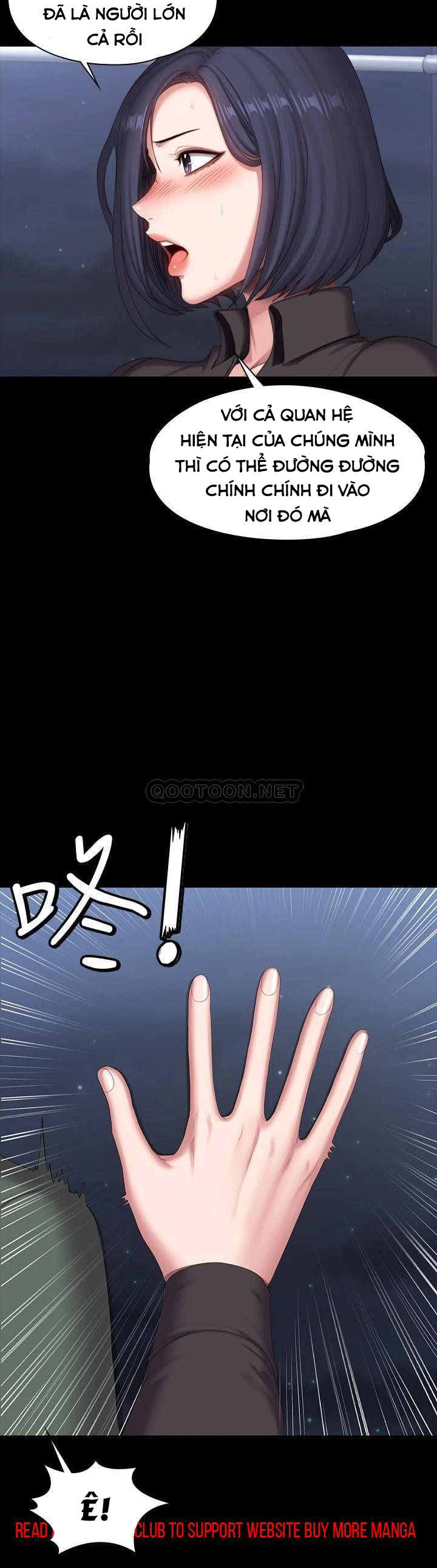 Đọc truyện hentai Huấn Luyện Viên Thể Hình - Chap 95