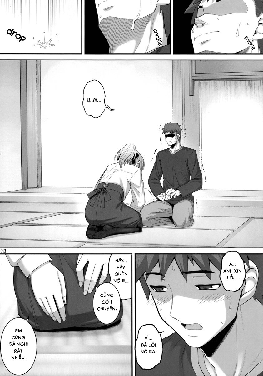 Đọc truyện hentai RE 10 (Fate/stay night) - Oneshot