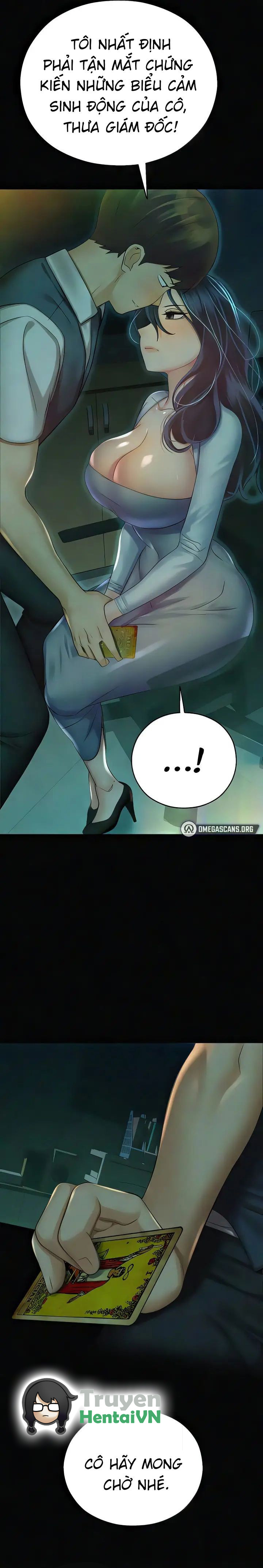 Đọc truyện hentai Vùng đất định mệnh - Chap 29