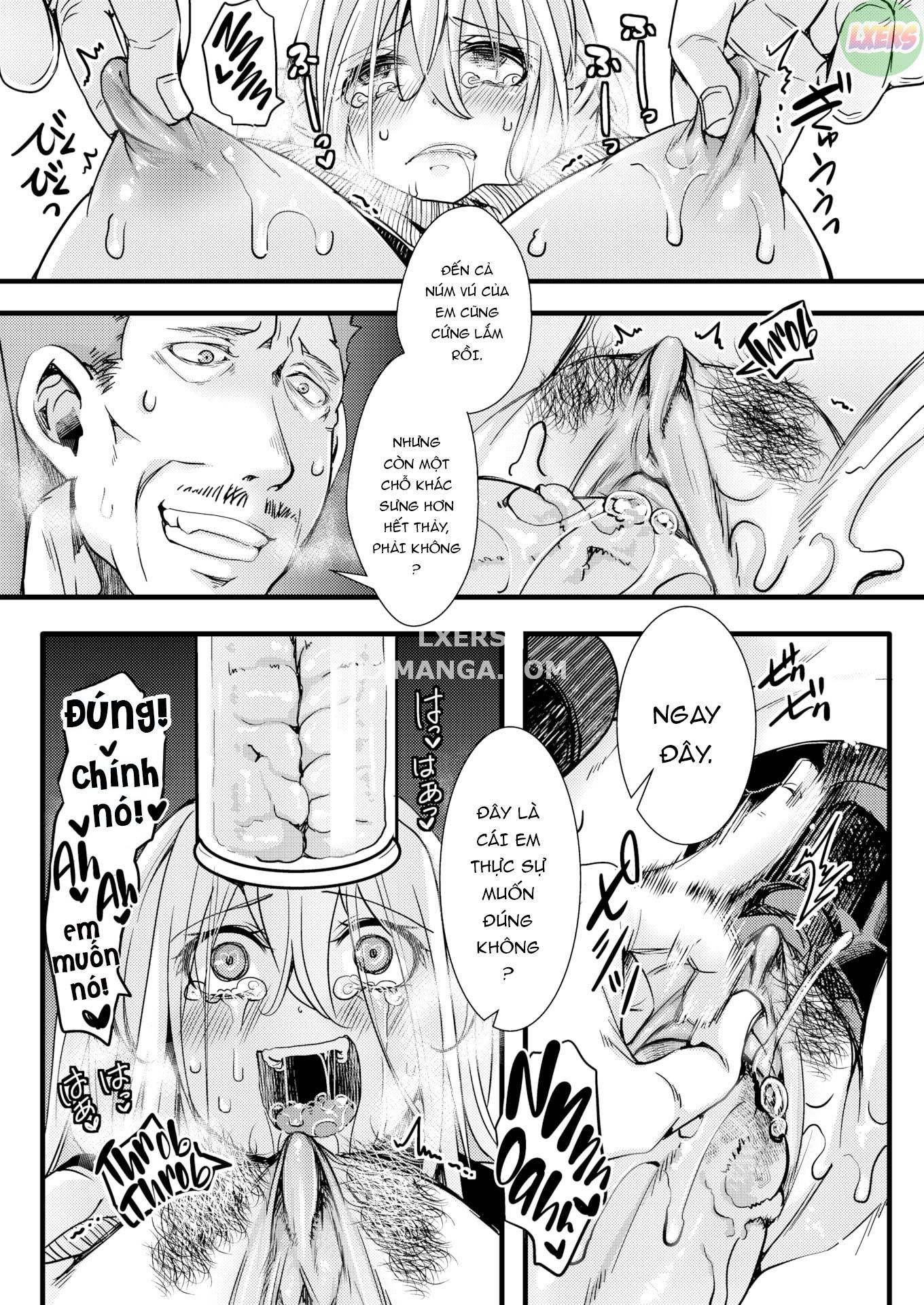 Đọc truyện hentai Ông già phát hạt giống trở thành chủ đề nóng trên mạng xã hội - Oneshot