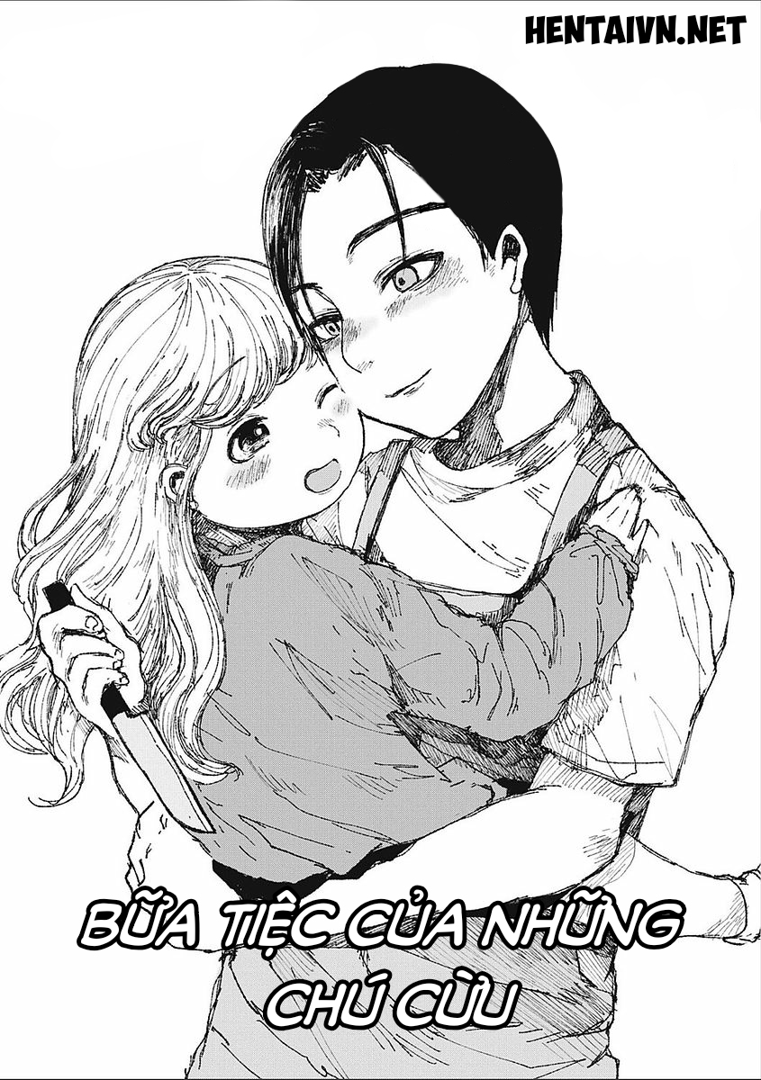 Đọc truyện hentai Bữa tiệc của những chú cừu - Oneshot