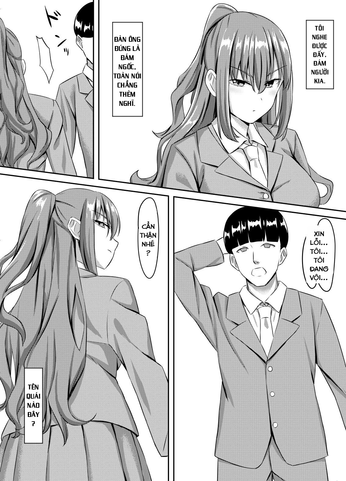 Đọc truyện hentai Kích thích của nữ sinh mới lớn thật thú vị - Oneshot