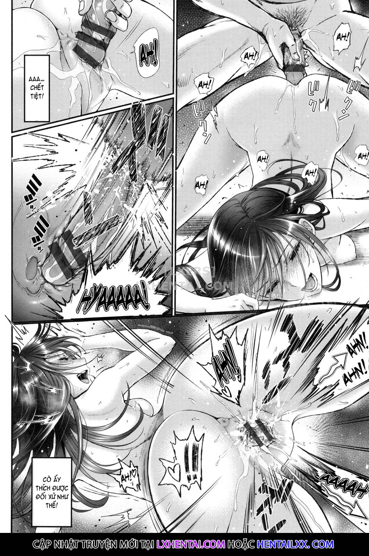 Đọc truyện hentai True Love Lyricism - Chap 2