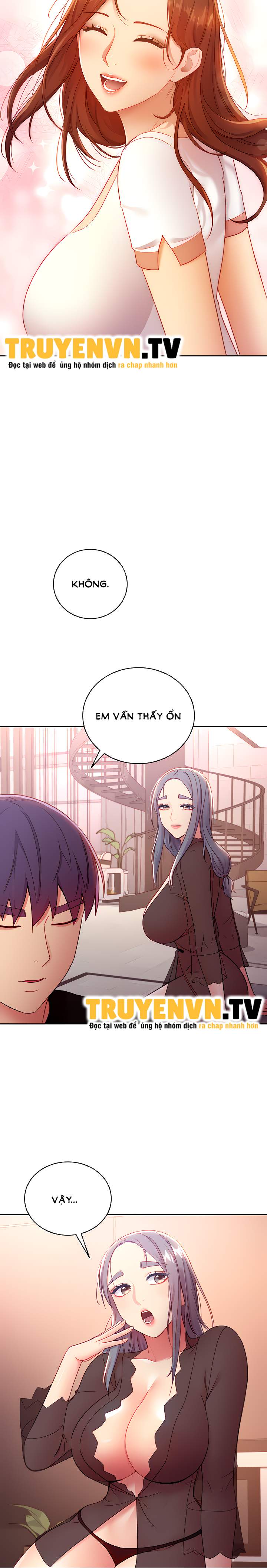 Đọc truyện hentai Bạn Của Mẹ Kế - Chap 85