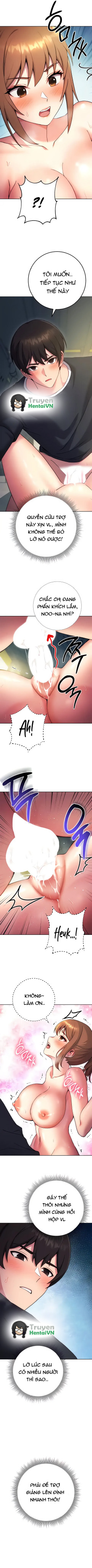 Đọc truyện hentai Lựa Chọn Tình Yêu - Chap 10