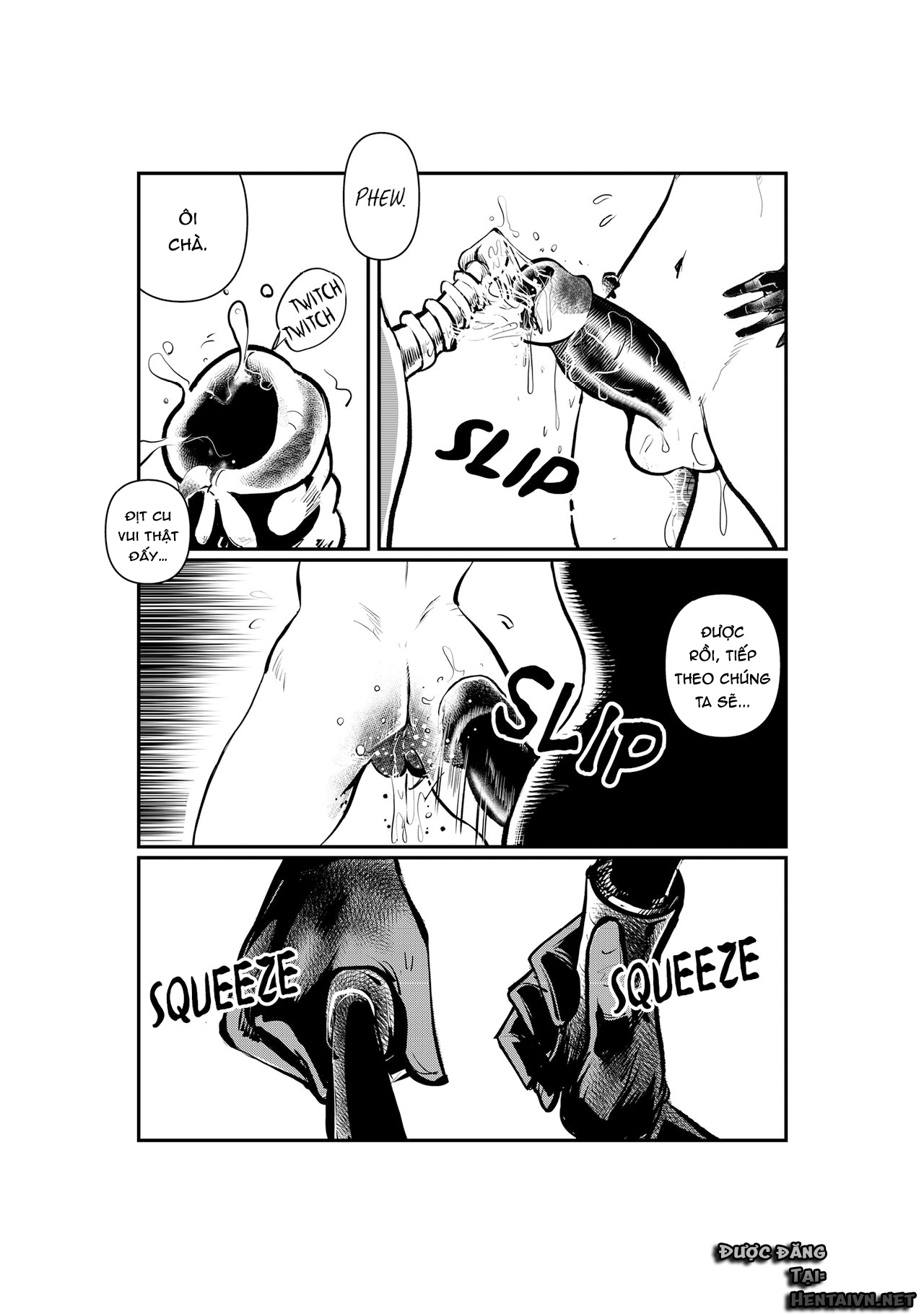 Đọc truyện hentai Mistress Manami no SM Kyoushitsu - Oneshot [Đau chym]