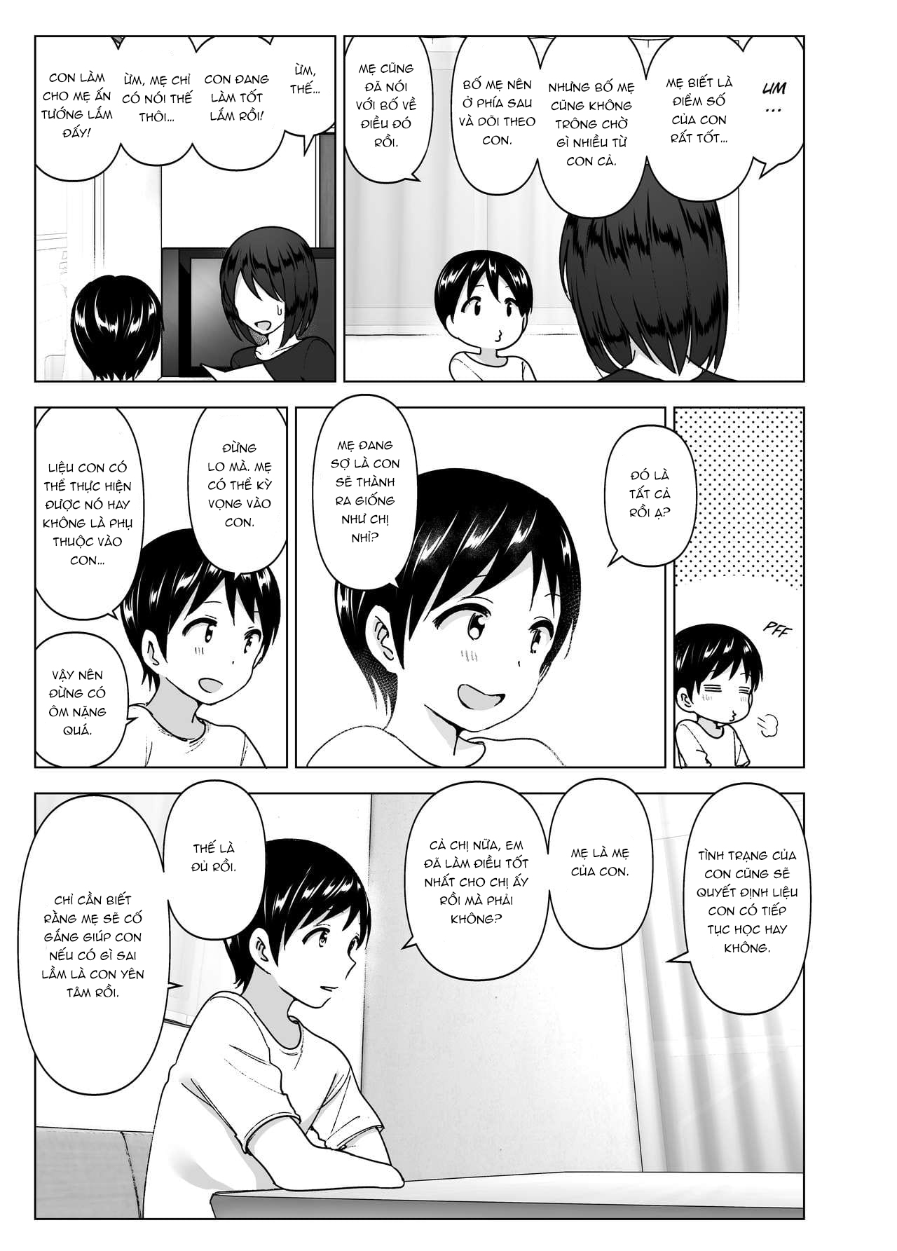 Đọc truyện hentai She Used to Be Cool - Chap 2 - Part_2