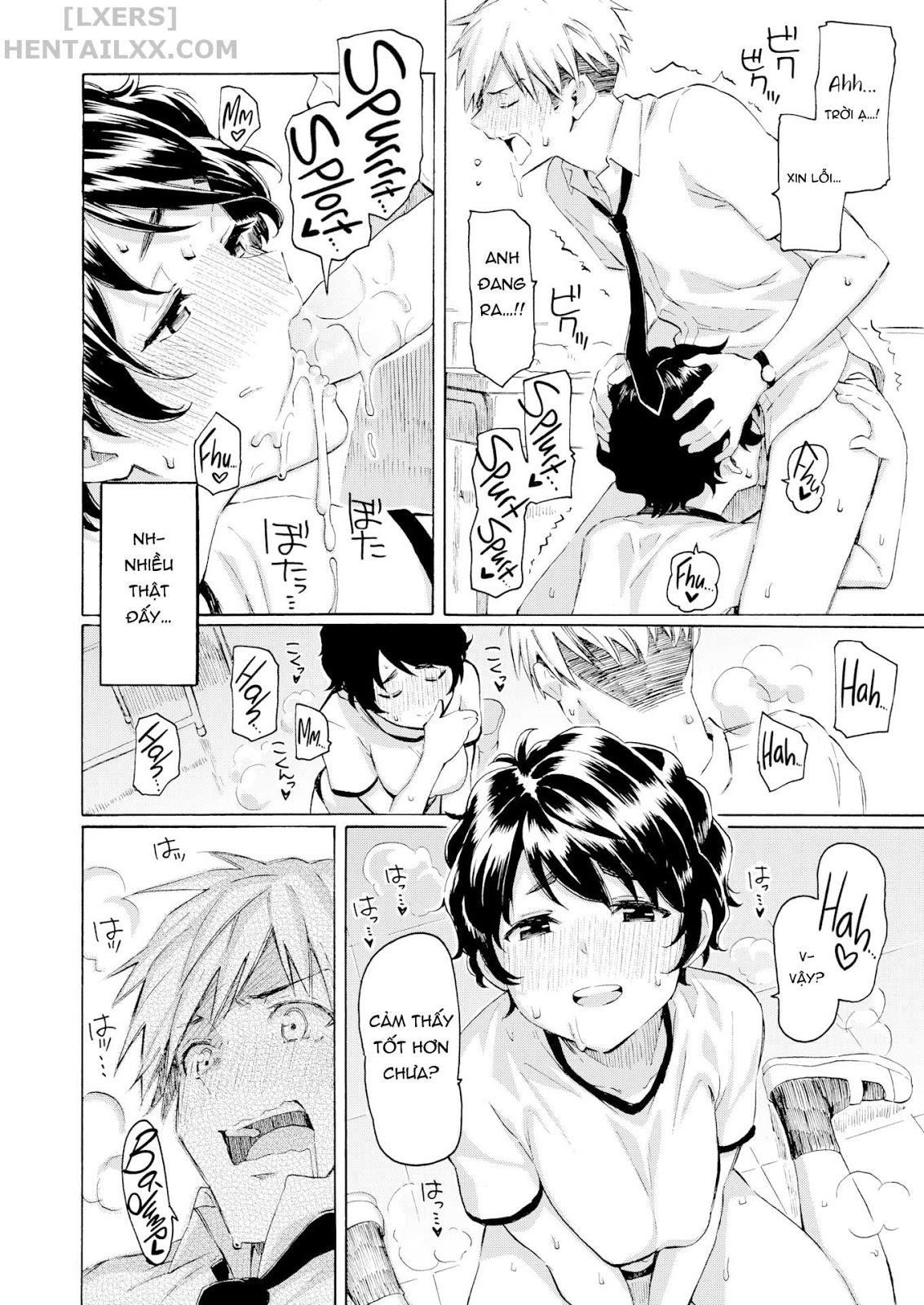 Đọc truyện hentai Wednesday Rendezvous - Oneshot