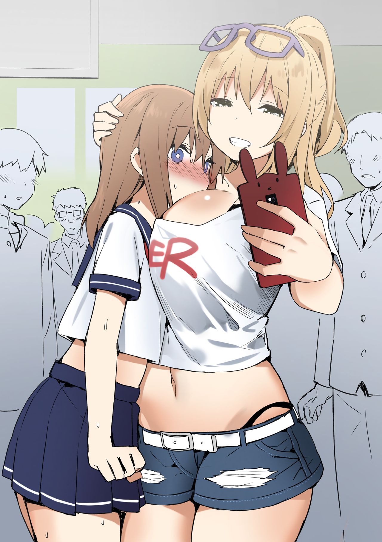 Đọc truyện hentai Thợ săn shota - Part 1