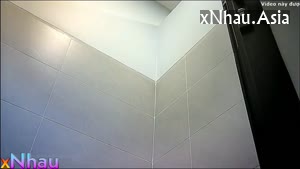 Quay lén WC nữ 31 (Quay lén WC nữ 31) [26]