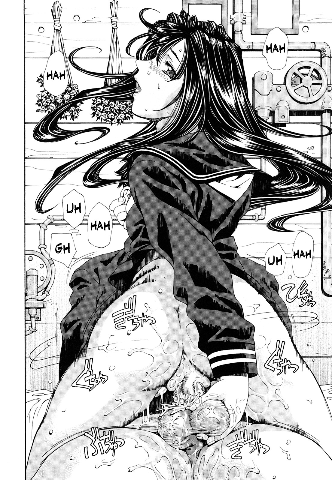 Đọc truyện hentai accelerando - Chap 4 Phần cuối cùng