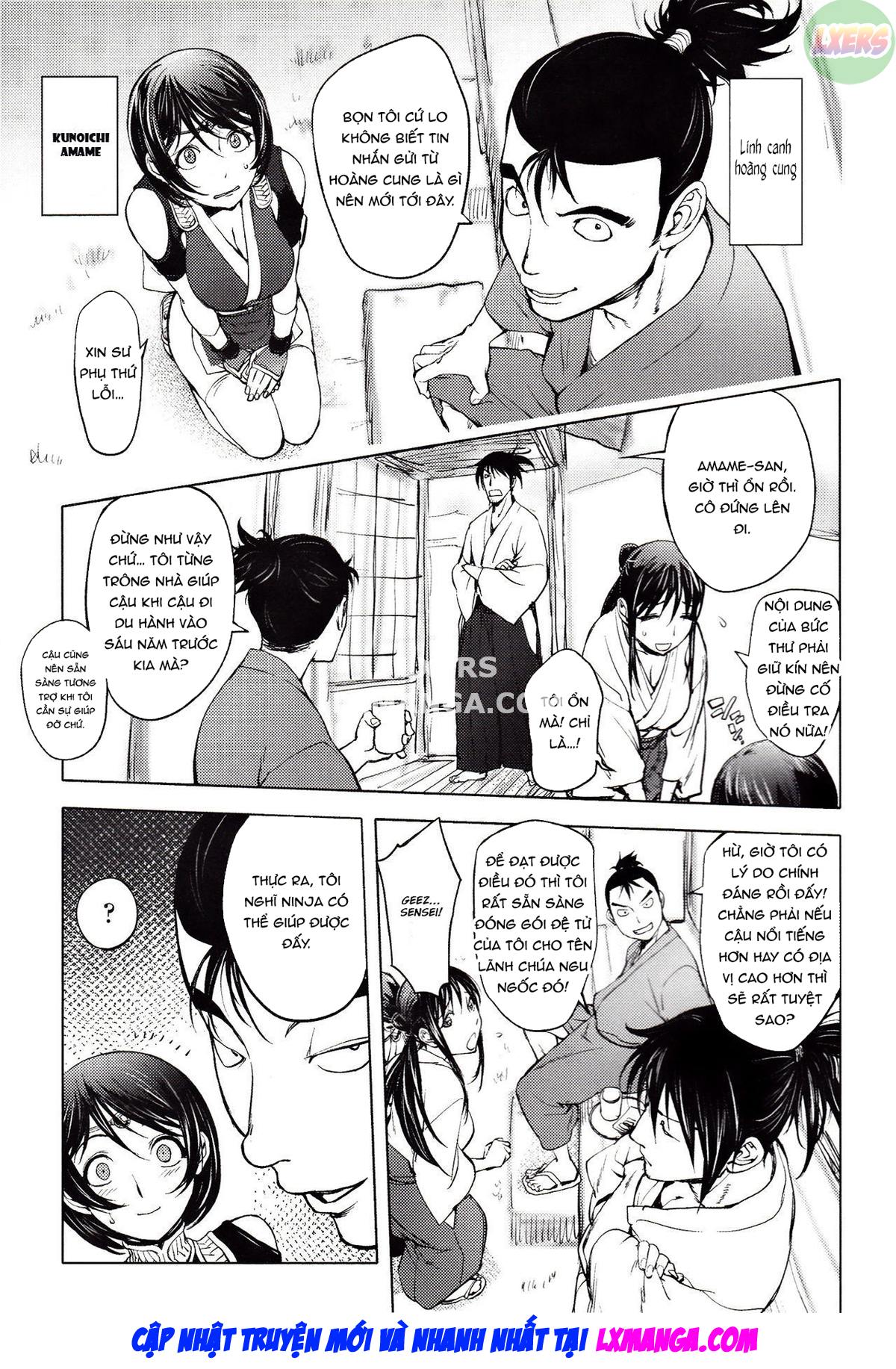 Đọc truyện hentai Chơi đĩ - Chap 9 - END