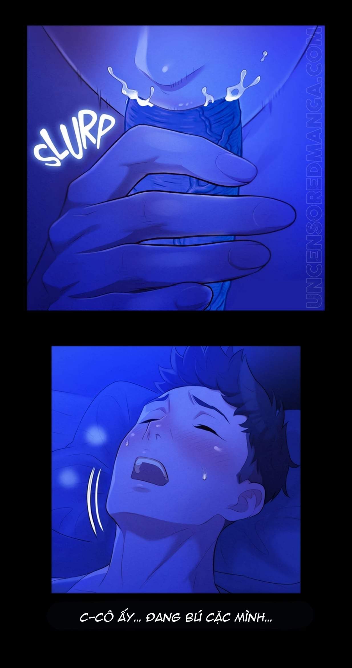 Đọc truyện hentai Chị Gái Hàng Xóm - Chap 14