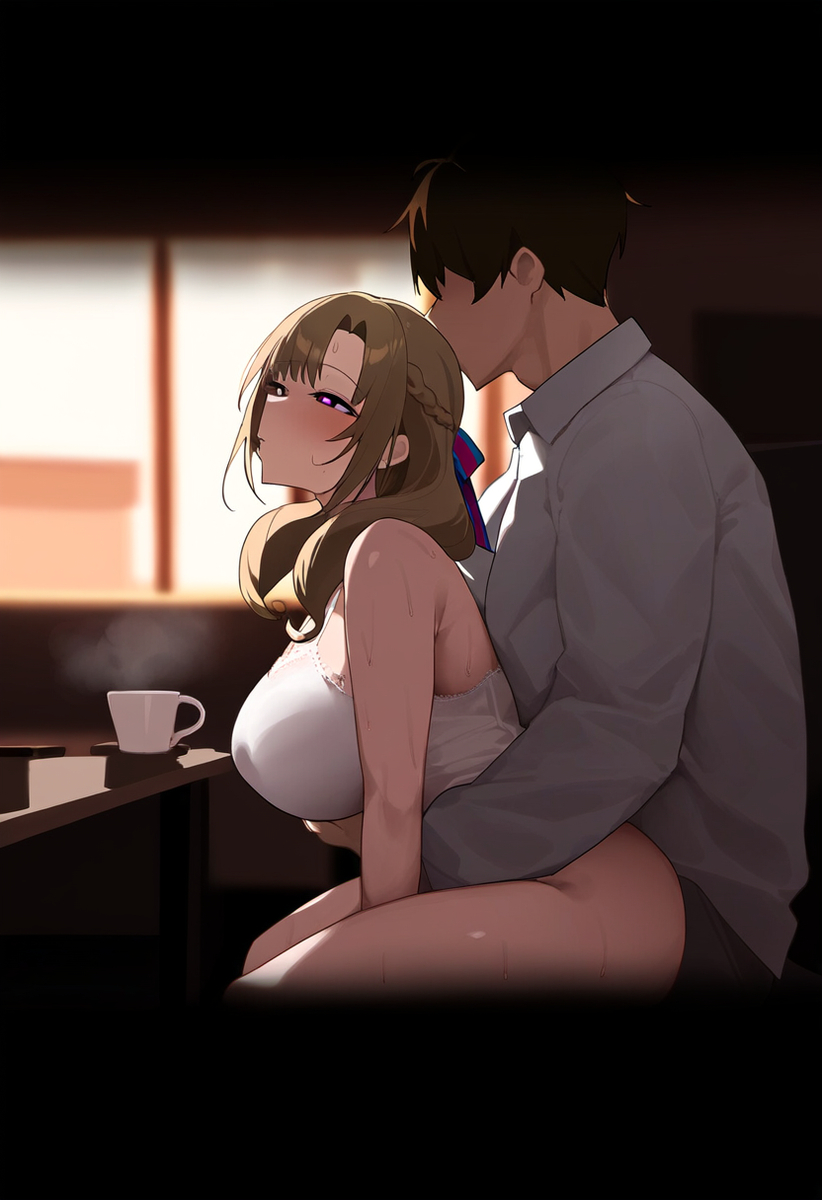 Đọc truyện hentai Tuyển tập Albums Art hentai - Chap 124 - buy condoms