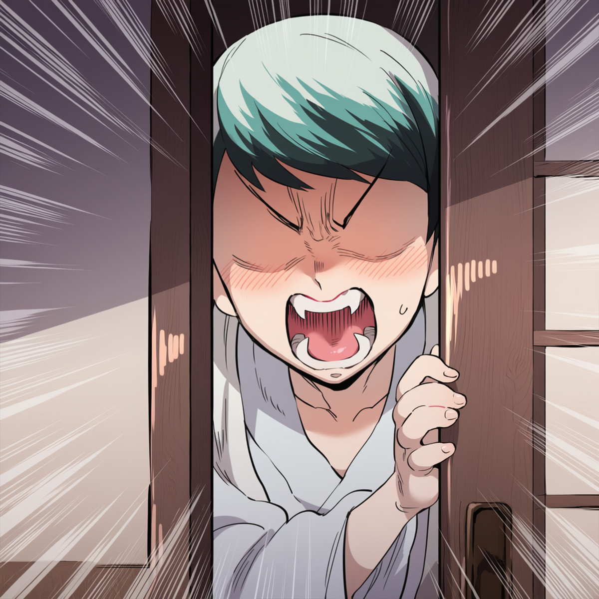 Đọc truyện hentai Tuyển tập Albums Art hentai - Chap 835 - Tamayo Vs Kamado Tanjiro