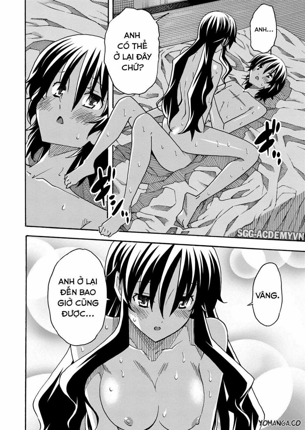 Đọc truyện hentai Uwakoi - Chap 34