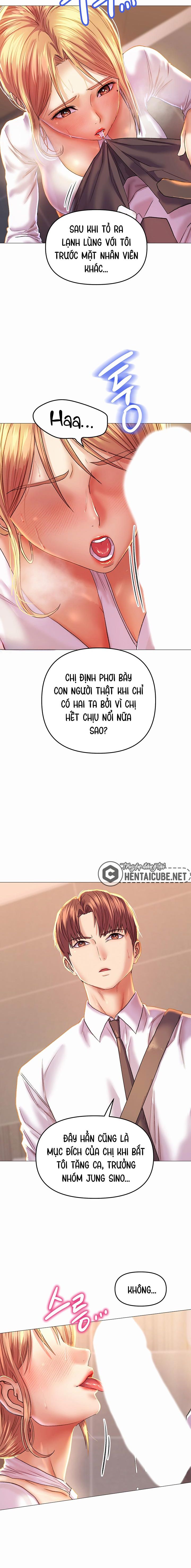 Đọc truyện hentai Phụ nữ của thần - Chap 1