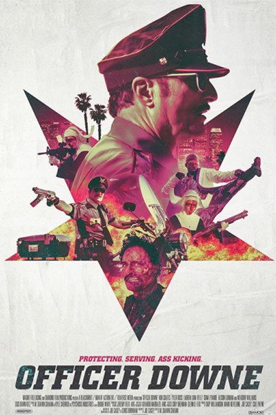 Cảnh Sát Thây Ma