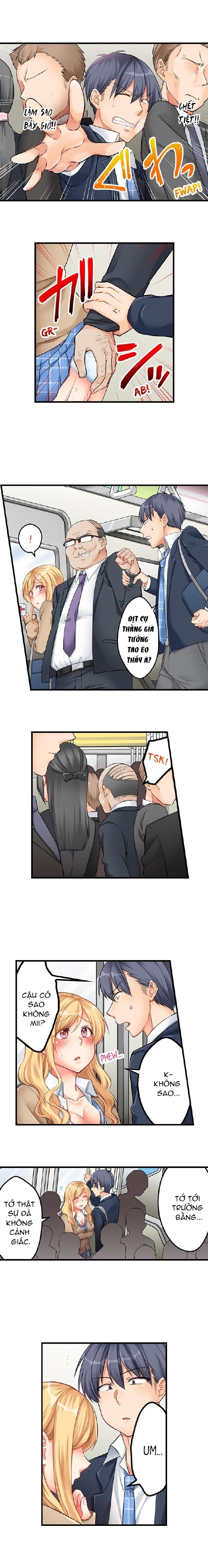 Đọc truyện hentai Làm tình với cô nàng nhà quê xinh đẹp - Chap 4 Kẻ Biến Thái