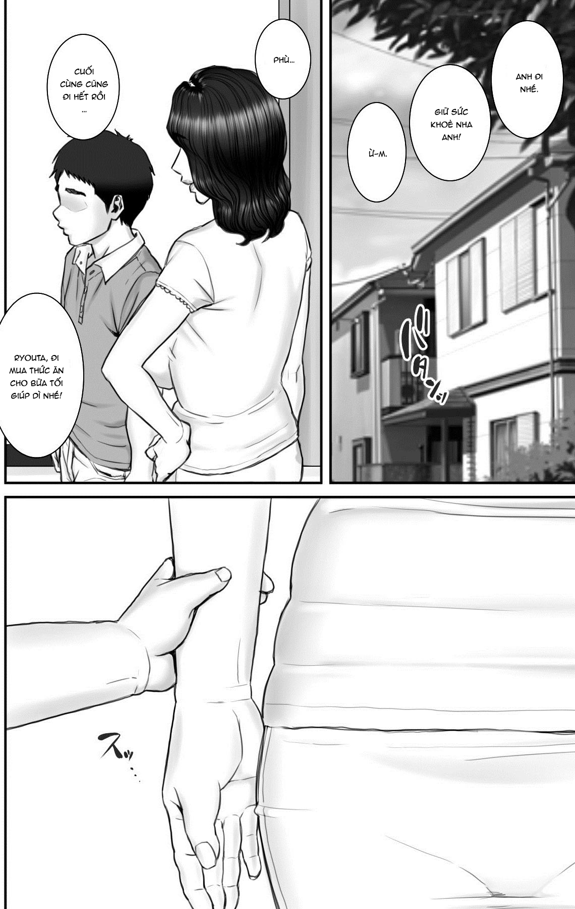 Đọc truyện hentai Mùa của dục vọng - Phần 1