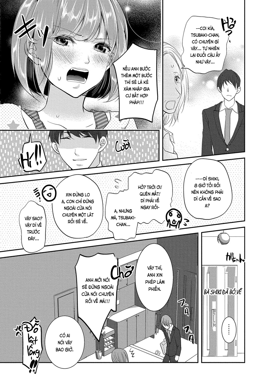 Đọc truyện hentai Trò chơi học đường - Ch. 2