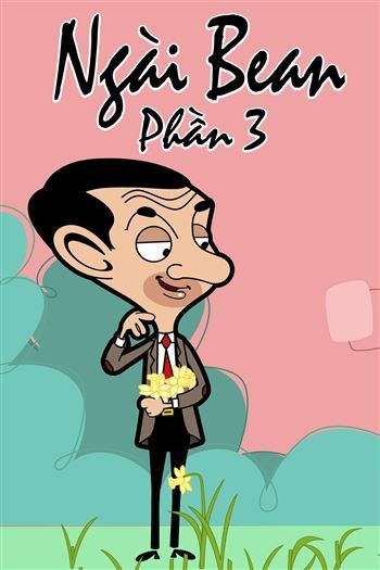 Ngài Bean Hoạt Hình Phần 3