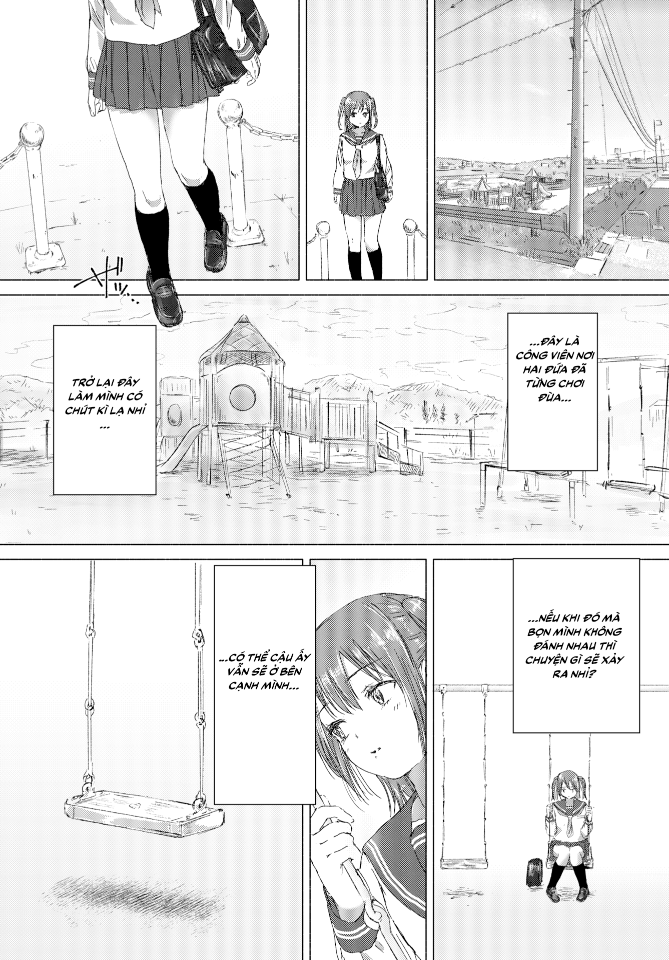 Đọc truyện hentai Returning to the Kiss from Our Memories - Oneshot
