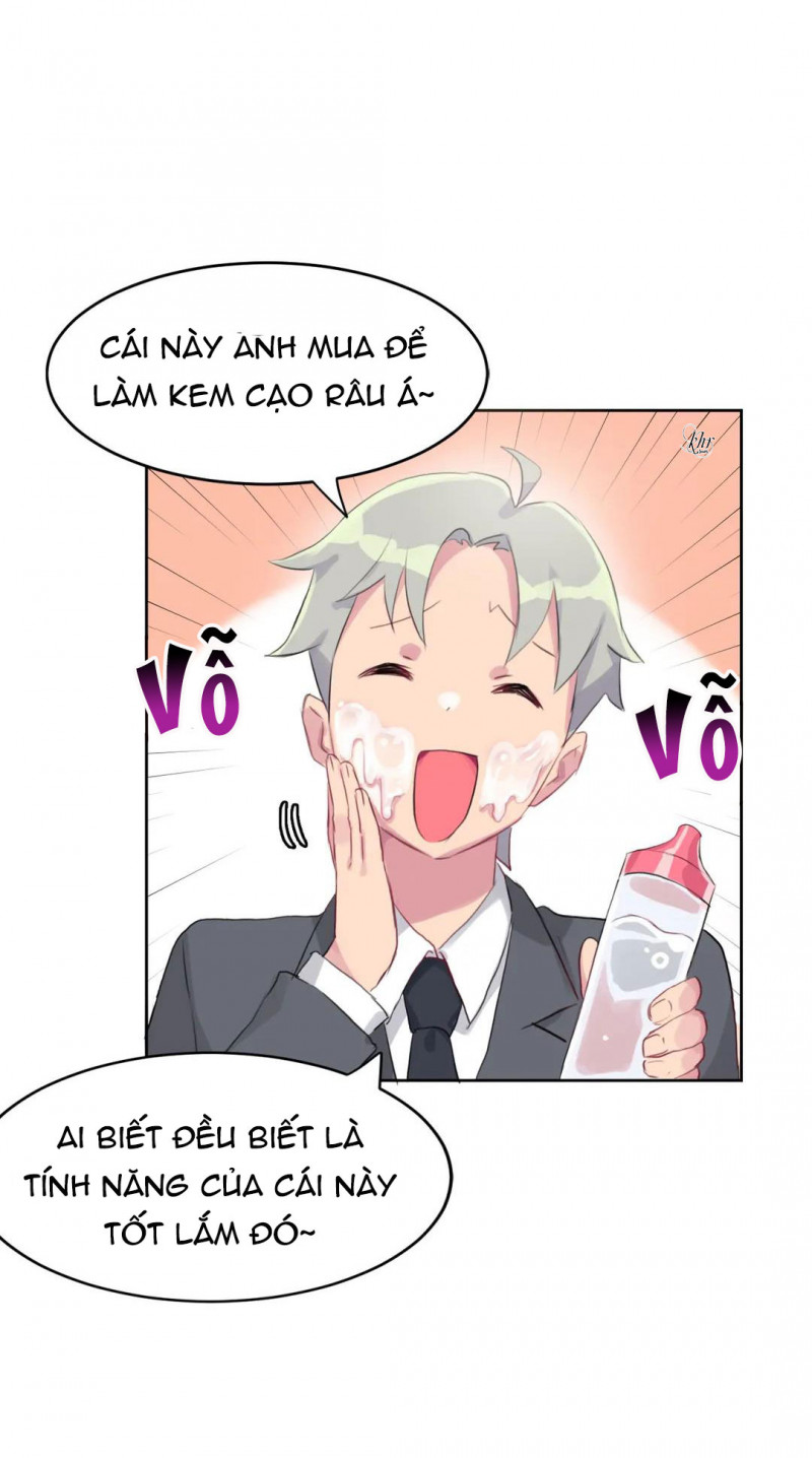 Đọc truyện hentai Câu chuyện nhỏ, bí mật lớn - Chap 16