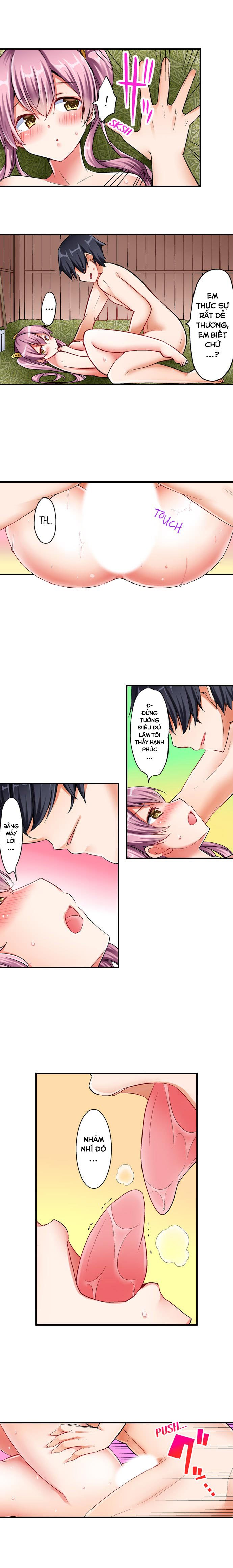 Đọc truyện hentai Tư thế cưỡi ngựa của các cô gái làm cho tôi muốn xuất tinh! - Tập 4: Tìm tennoji