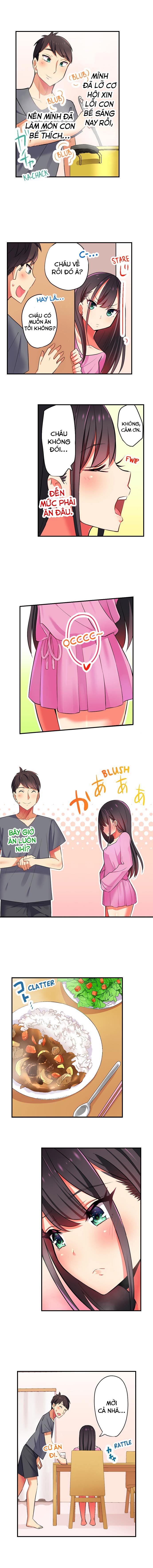 Đọc truyện hentai Chơi cháu gái tại bữa tiệc đồ ngủ! - Chap 4