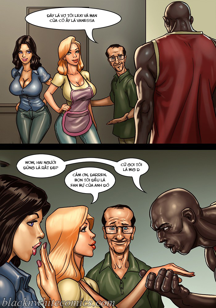 Đọc truyện hentai The Poker Game - Chap 2