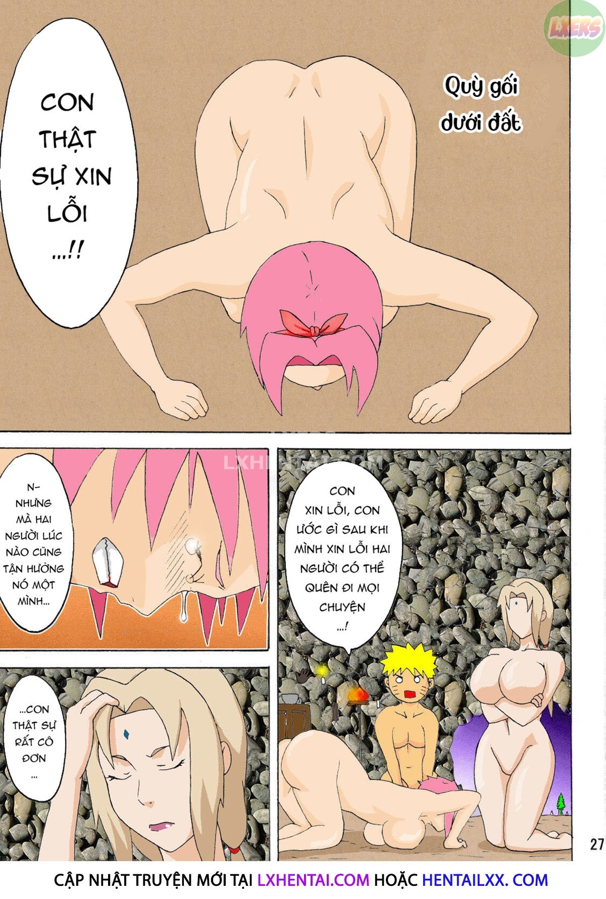 Đọc truyện hentai Jungle De Icchau? - Oneshot