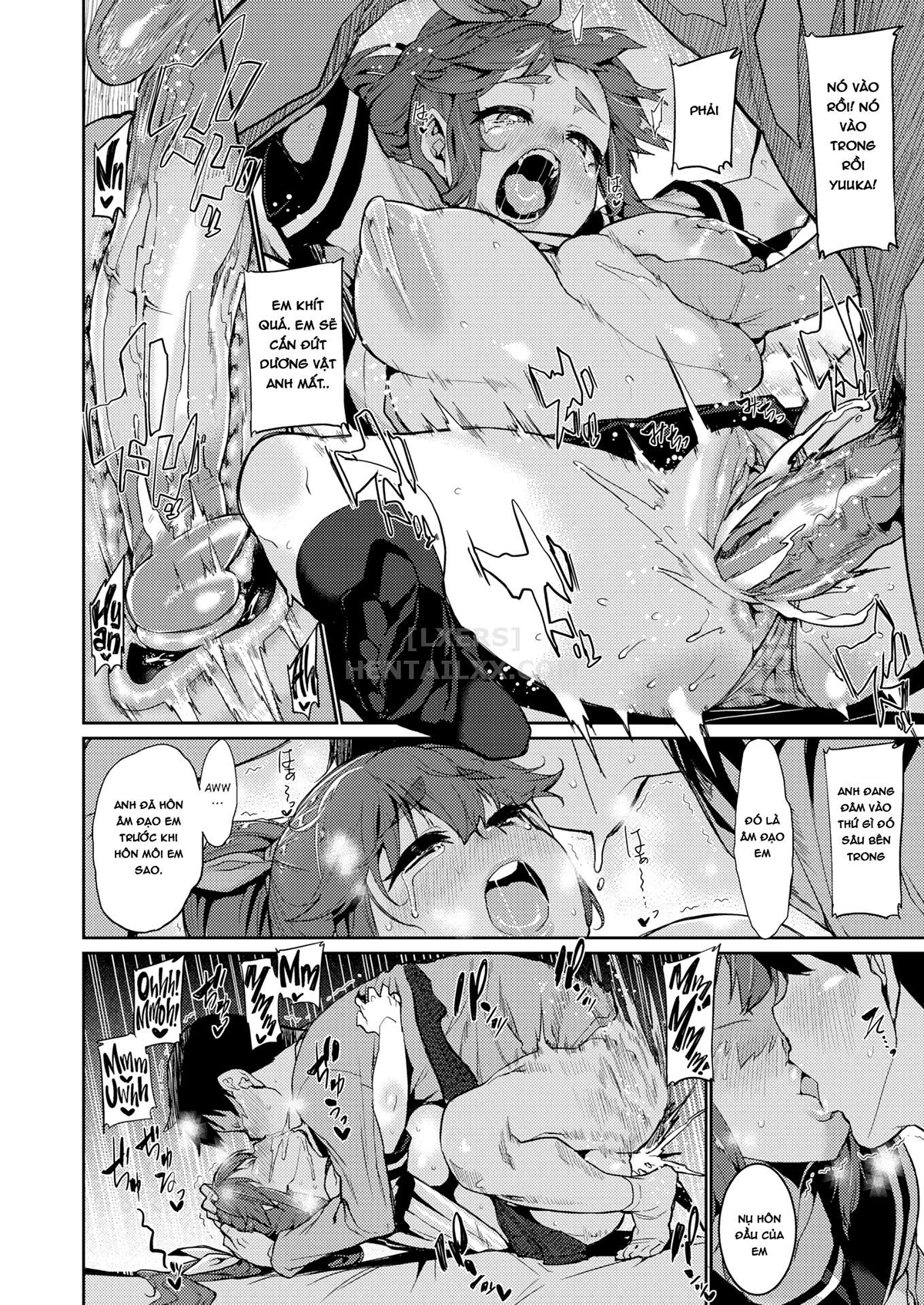 Đọc truyện hentai Libido - Chap 6 - Actually