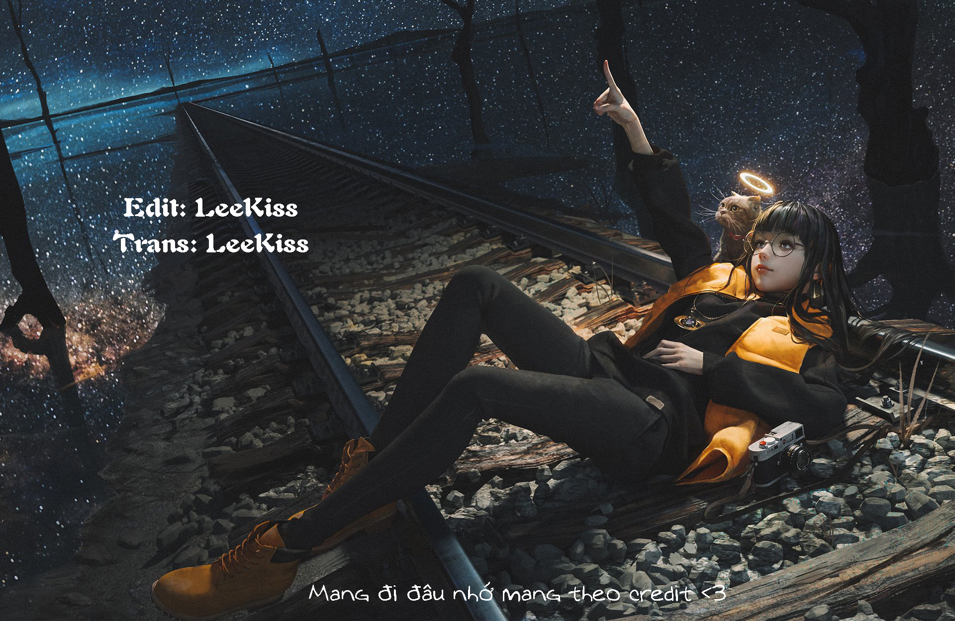 Đọc truyện hentai Mirah-San Special - Oneshot