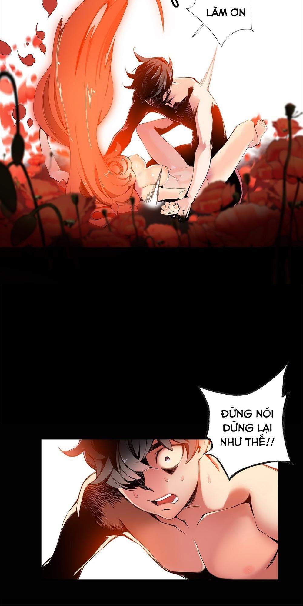 Đọc truyện hentai Sự Ràng Buộc Của Lilith - Chap 9