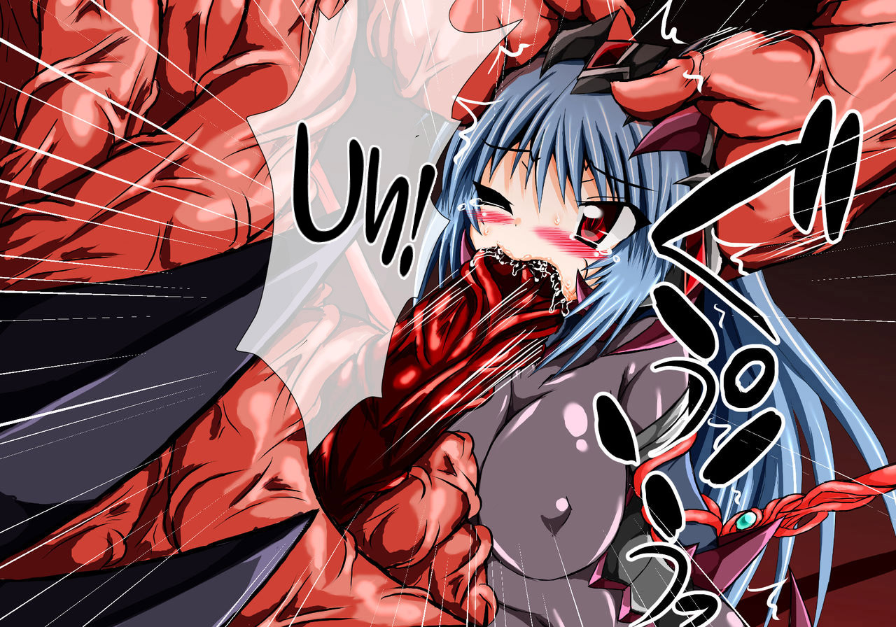 Đọc truyện hentai Thánh hộ mệnh Nhà tù tục tĩu và Nữ hoàng sa ngã - Chap 2