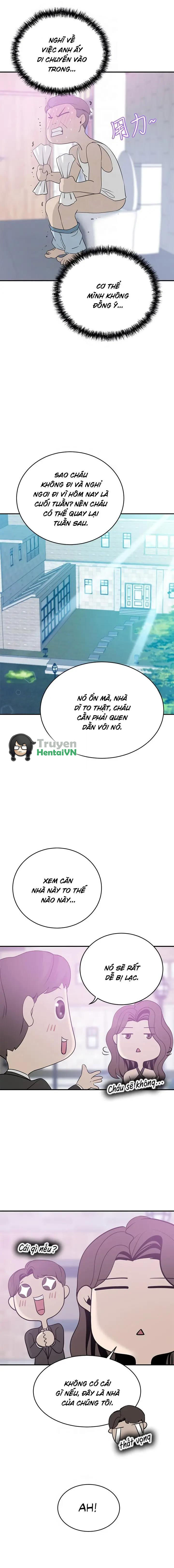 Đọc truyện hentai Phu nhân đại gia - Chap 21