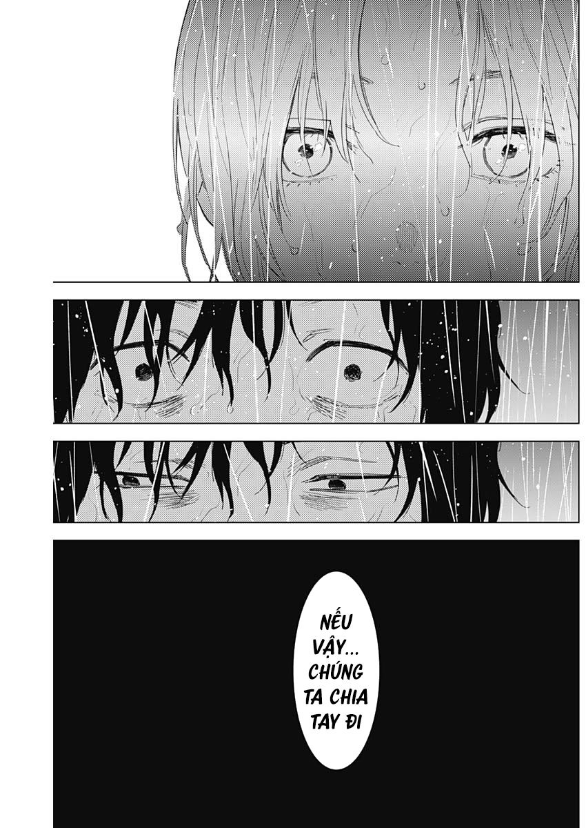 Đọc truyện hentai Shounen no Abyss - Chap 96: Tình đầu tan vỡ