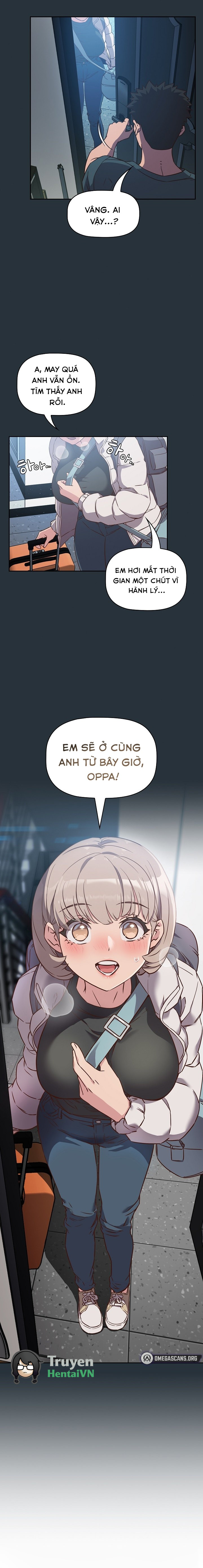 Đọc truyện hentai 4 chúng tôi không thể sống cùng nhau - Chapter 3