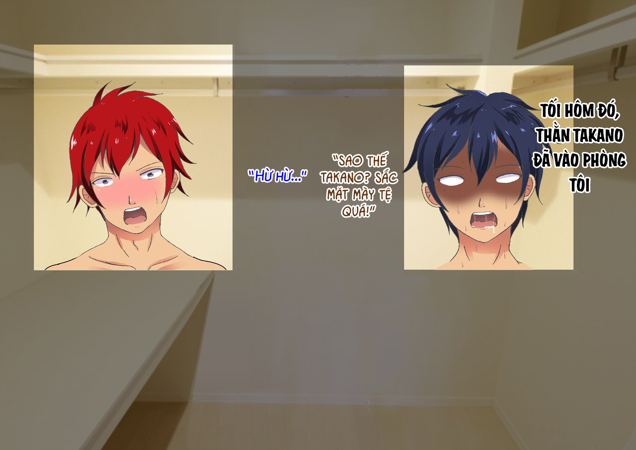 Đọc truyện hentai Một ngôi trường có các bản phác thảo do các cô gái ở Cass quản lý - Chap 5