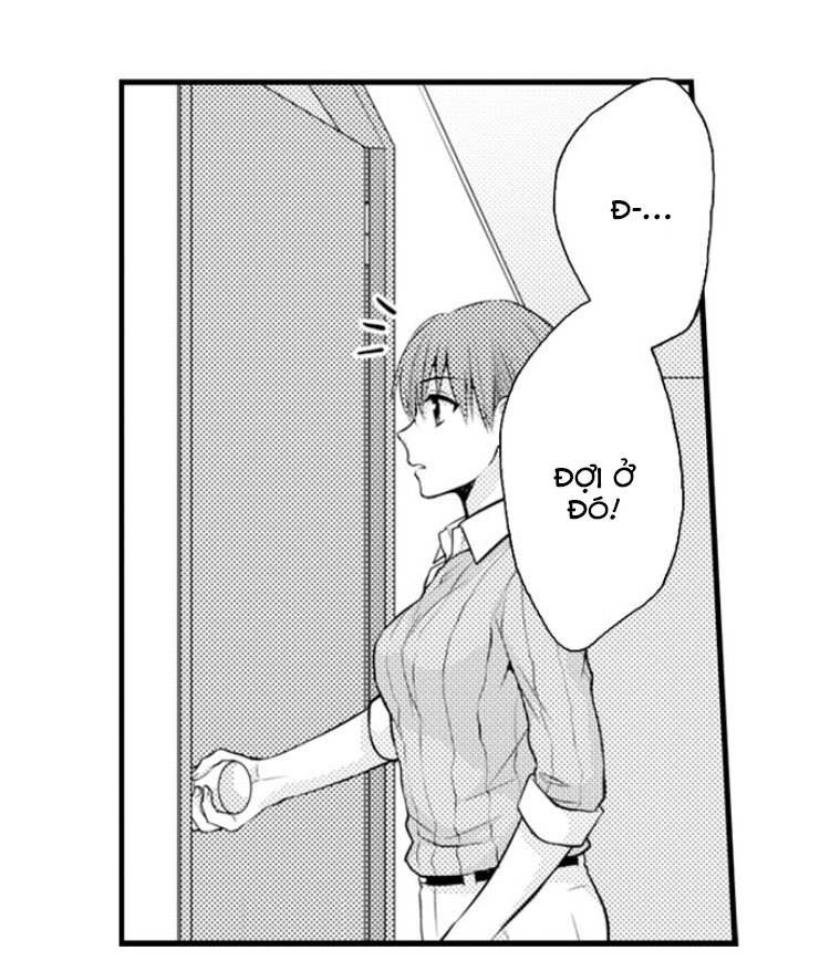 Đọc truyện hentai Ngọn lửa trong tầm tay - Chapter 14: Bắt đầu lười nghĩ topic