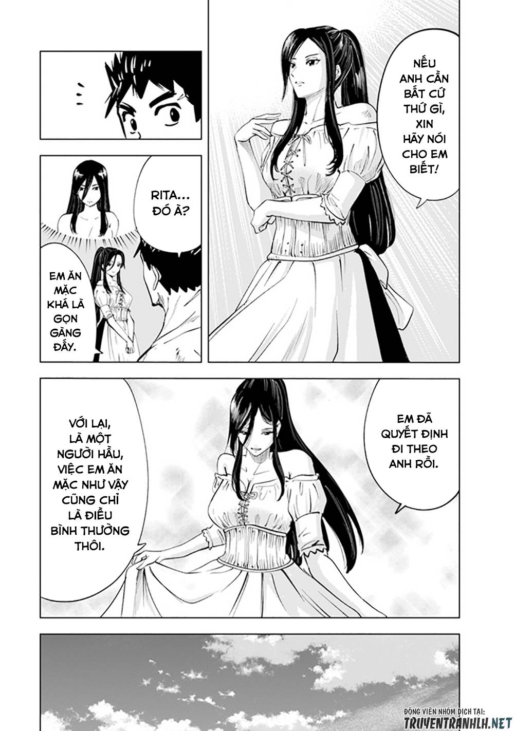 Đọc truyện hentai Hành trình chịch dạo của của máy dập cổ đại - Chap 49